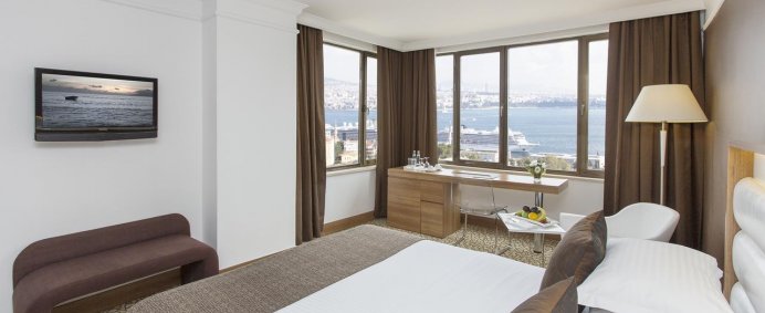 Hotel RICHMOND 4* - Istanbul, Turcia. - Photo 6