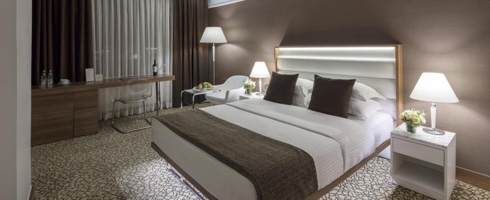 Hotel RICHMOND 4* - Istanbul, Turcia. - Photo 7