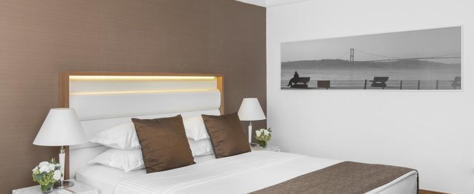 Hotel RICHMOND 4* - Istanbul, Turcia. - Photo 8