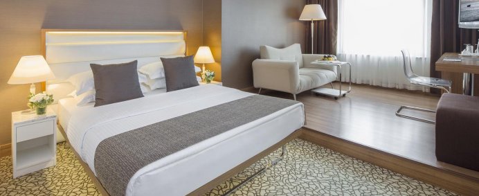 Hotel RICHMOND 4* - Istanbul, Turcia. - Photo 9