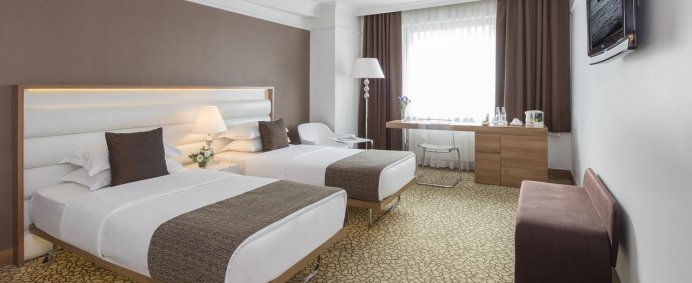 Hotel RICHMOND 4* - Istanbul, Turcia. - Photo 11