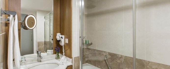 Hotel RICHMOND 4* - Istanbul, Turcia. - Photo 12