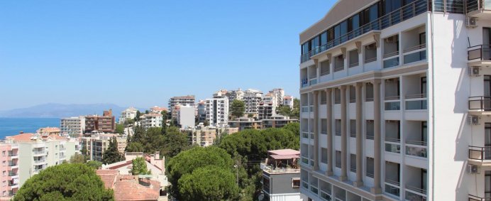 Hotel ESAT 3* - Kusadasi, Turcia. - Photo 1