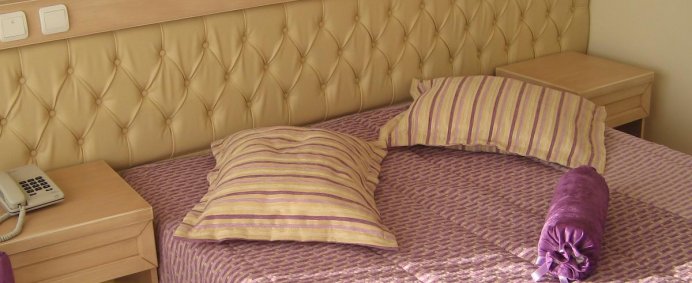 Hotel ESAT 3* - Kusadasi, Turcia. - Photo 2