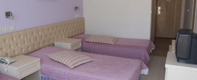 Hotel ESAT 3* - Kusadasi, Turcia. - Photo 3