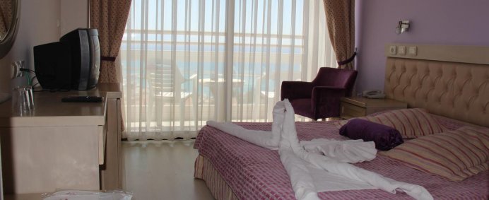 Hotel ESAT 3* - Kusadasi, Turcia. - Photo 4