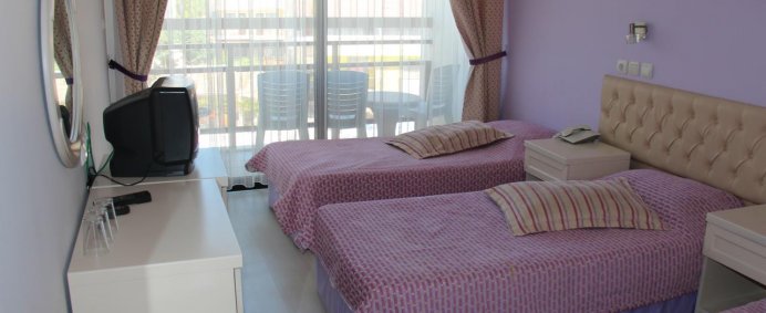 Hotel ESAT 3* - Kusadasi, Turcia. - Photo 5