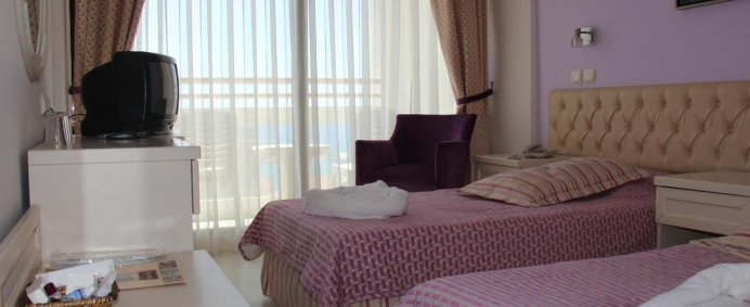 Hotel ESAT 3* - Kusadasi, Turcia. - Photo 8