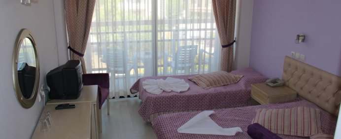 Hotel ESAT 3* - Kusadasi, Turcia. - Photo 9