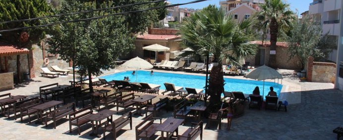 Hotel ESAT 3* - Kusadasi, Turcia. - Photo 10