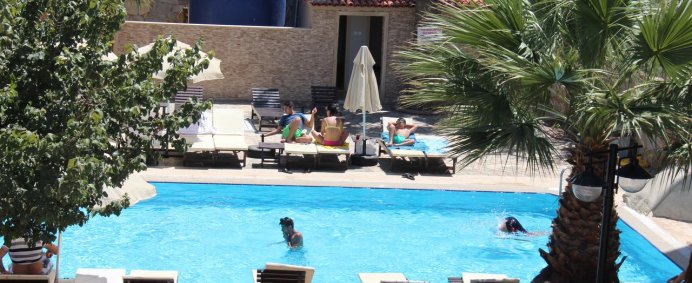 Hotel ESAT 3* - Kusadasi, Turcia. - Photo 12
