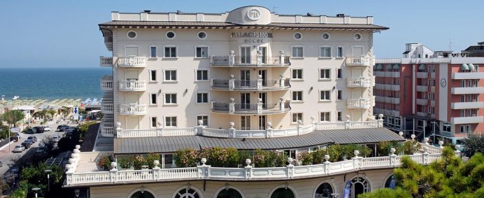 Hotel PALACE 5* - Milano Marittima, Italia. - Photo 1