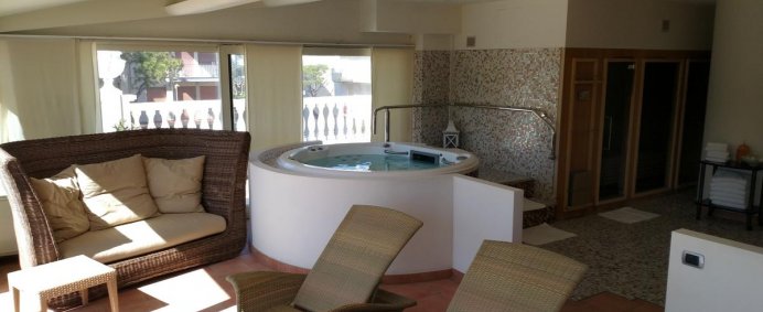Hotel PALACE 5* - Milano Marittima, Italia. - Photo 2
