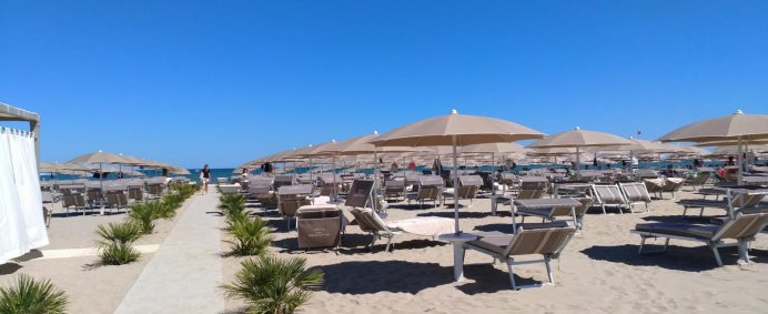 Hotel PALACE 5* - Milano Marittima, Italia. - Photo 6