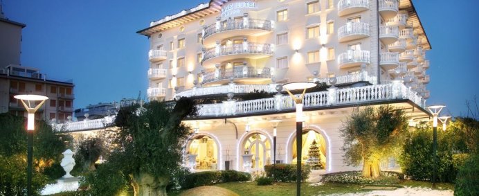 Hotel PALACE 5* - Milano Marittima, Italia. - Photo 9