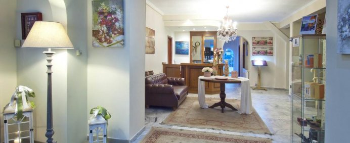 Hotel ALKYONIS 3* - Halkidiki Nea Kalikratia, Grecia. - Photo 2