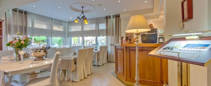 Hotel ALKYONIS 3* - Halkidiki Nea Kalikratia, Grecia. - Photo 3