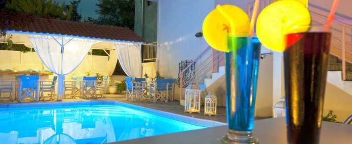 Hotel ALKYONIS 3* - Halkidiki Nea Kalikratia, Grecia. - Photo 10