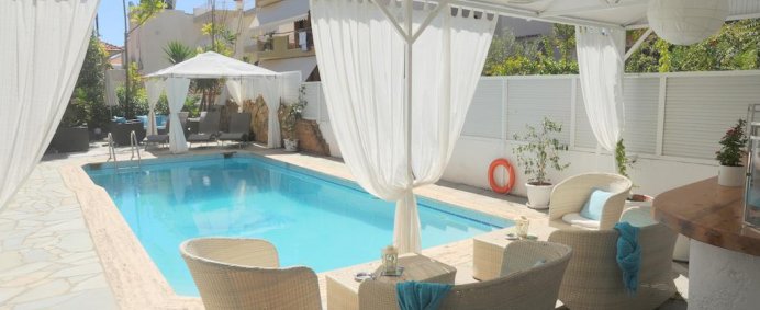 Hotel ALKYONIS 3* - Halkidiki Nea Kalikratia, Grecia. - Photo 11