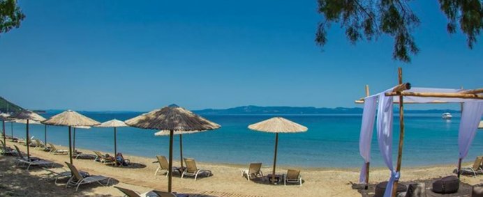 Vilele KAPPA RESORT 5* - Halkidiki Kassandra, Grecia - Photo 2