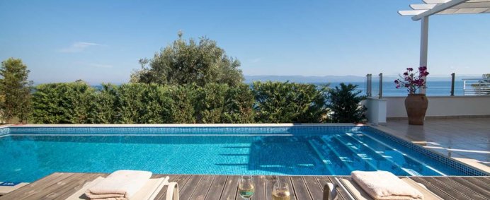 Vilele KAPPA RESORT 5* - Halkidiki Kassandra, Grecia - Photo 6