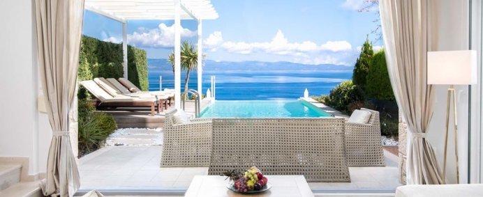 Vilele KAPPA RESORT 5* - Halkidiki Kassandra, Grecia - Photo 15