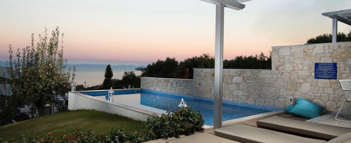 Vilele KAPPA RESORT 5* - Halkidiki Kassandra, Grecia - Photo 16