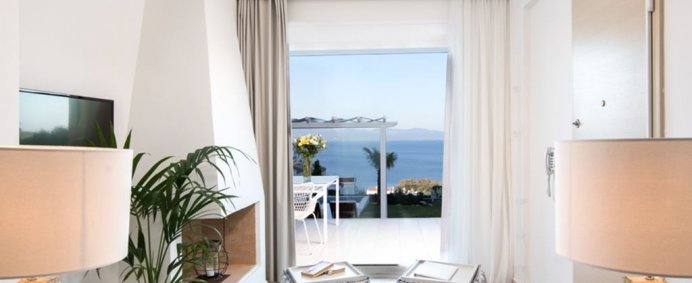 Vilele KAPPA RESORT 5* - Halkidiki Kassandra, Grecia - Photo 17