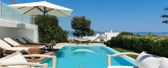 Vilele KAPPA RESORT 5* - Halkidiki Kassandra, Grecia - Photo 23