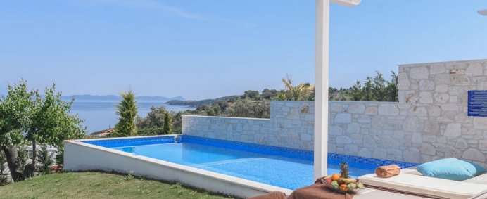Vilele KAPPA RESORT 5* - Halkidiki Kassandra, Grecia - Photo 35