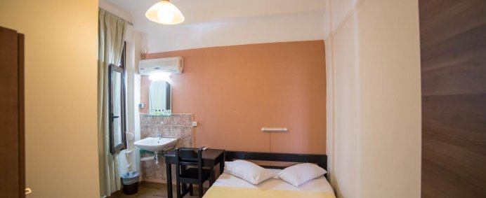 Hotel TEMPI 1* - Atena, Grecia. (hotel situat langa ACROPOLE) - Photo 1
