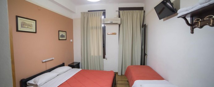Hotel TEMPI 1* - Atena, Grecia. (hotel situat langa ACROPOLE) - Photo 3