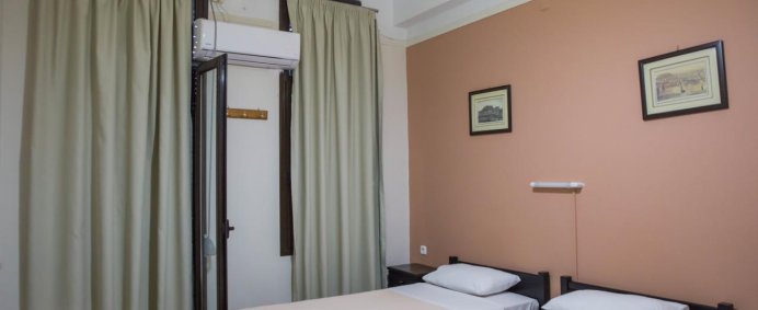Hotel TEMPI 1* - Atena, Grecia. (hotel situat langa ACROPOLE) - Photo 5