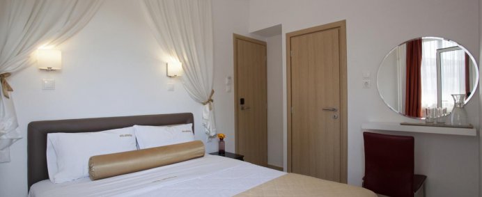 Hotel METROPOLIS 2* - Atena, Grecia (hotel situat langa ACROPOLE) - Photo 1