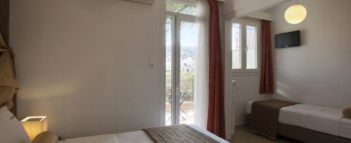 Hotel METROPOLIS 2* - Atena, Grecia (hotel situat langa ACROPOLE) - Photo 3