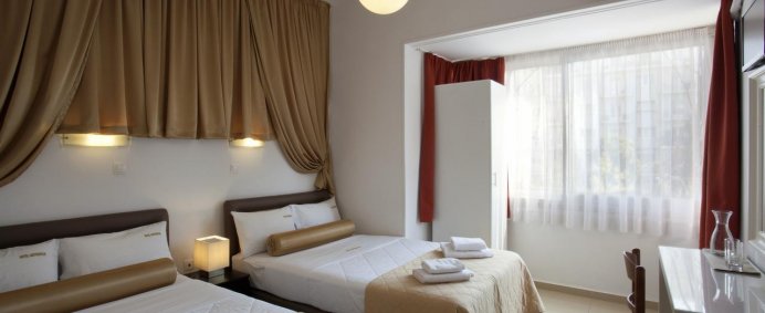 Hotel METROPOLIS 2* - Atena, Grecia (hotel situat langa ACROPOLE) - Photo 5