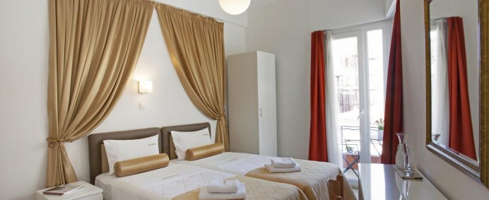 Hotel METROPOLIS 2* - Atena, Grecia (hotel situat langa ACROPOLE) - Photo 8