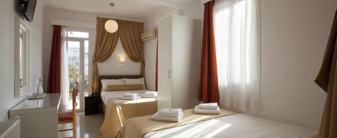 Hotel METROPOLIS 2* - Atena, Grecia (hotel situat langa ACROPOLE) - Photo 9