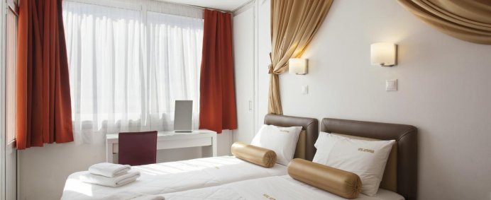 Hotel METROPOLIS 2* - Atena, Grecia (hotel situat langa ACROPOLE) - Photo 12