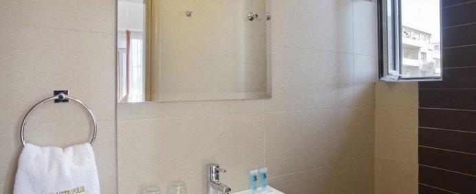Hotel METROPOLIS 2* - Atena, Grecia (hotel situat langa ACROPOLE) - Photo 14