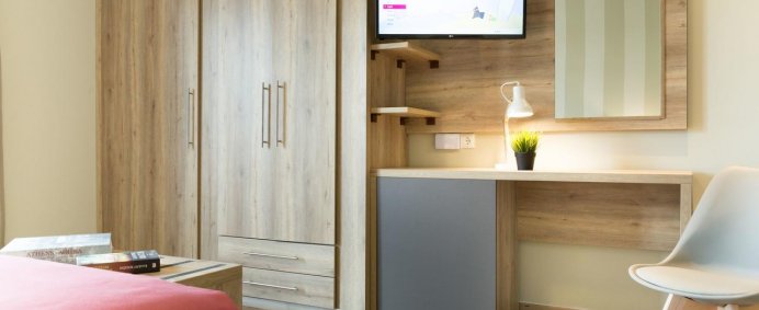 Hotel @SYNGROU FIX 2* - Atena, Grecia (hotel situat langa ACROPOLE) - Photo 4