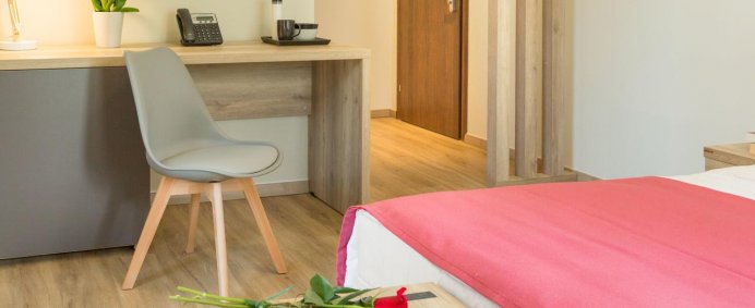 Hotel @SYNGROU FIX 2* - Atena, Grecia (hotel situat langa ACROPOLE) - Photo 6