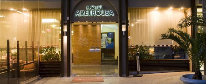 Hotel ARETHUSA 3* - Atena, Grecia (hotel situat langa ACROPOLE) - Photo 1