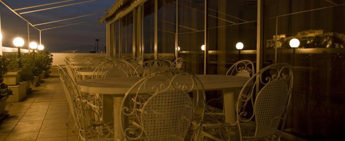 Hotel ARETHUSA 3* - Atena, Grecia (hotel situat langa ACROPOLE) - Photo 4