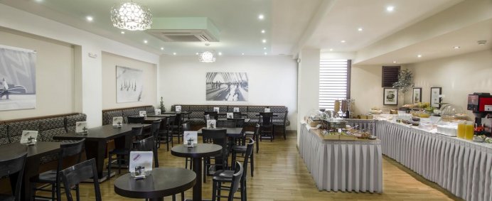 Hotel HERMES 3* - Atena, Grecia (hotel situat langa ACROPOLE) - Photo 2
