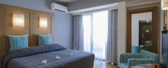 Hotel HERMES 3* - Atena, Grecia (hotel situat langa ACROPOLE) - Photo 3