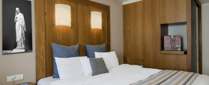 Hotel HERMES 3* - Atena, Grecia (hotel situat langa ACROPOLE) - Photo 6