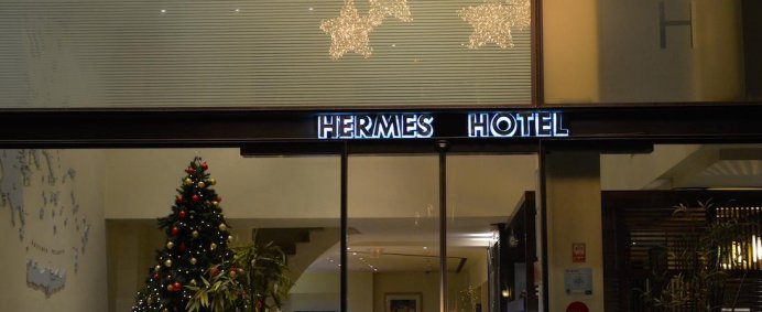 Hotel HERMES 3* - Atena, Grecia (hotel situat langa ACROPOLE) - Photo 7