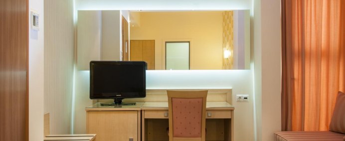 Hotel BEST WESTERN PLUS AMAZON 3* - Atena, Grecia (hotel situat langa Piata SYNTAGMA) - Photo 3