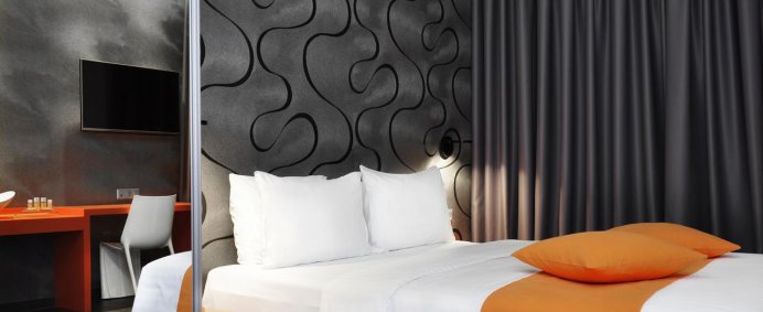 Hotel BEST WESTERN PLUS AMAZON 3* - Atena, Grecia (hotel situat langa Piata SYNTAGMA) - Photo 4